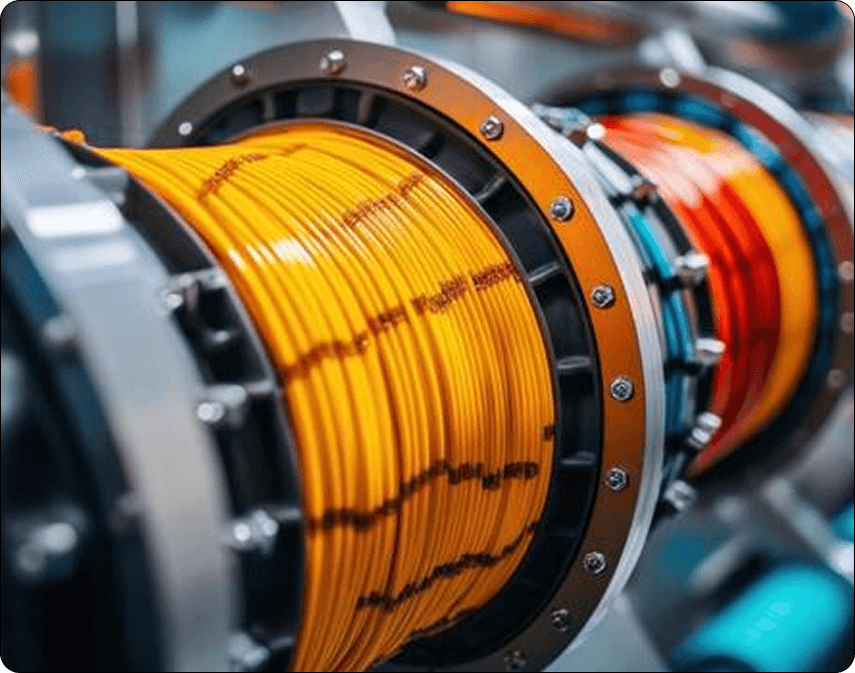 Industrial Wiring Cables. - slide 1