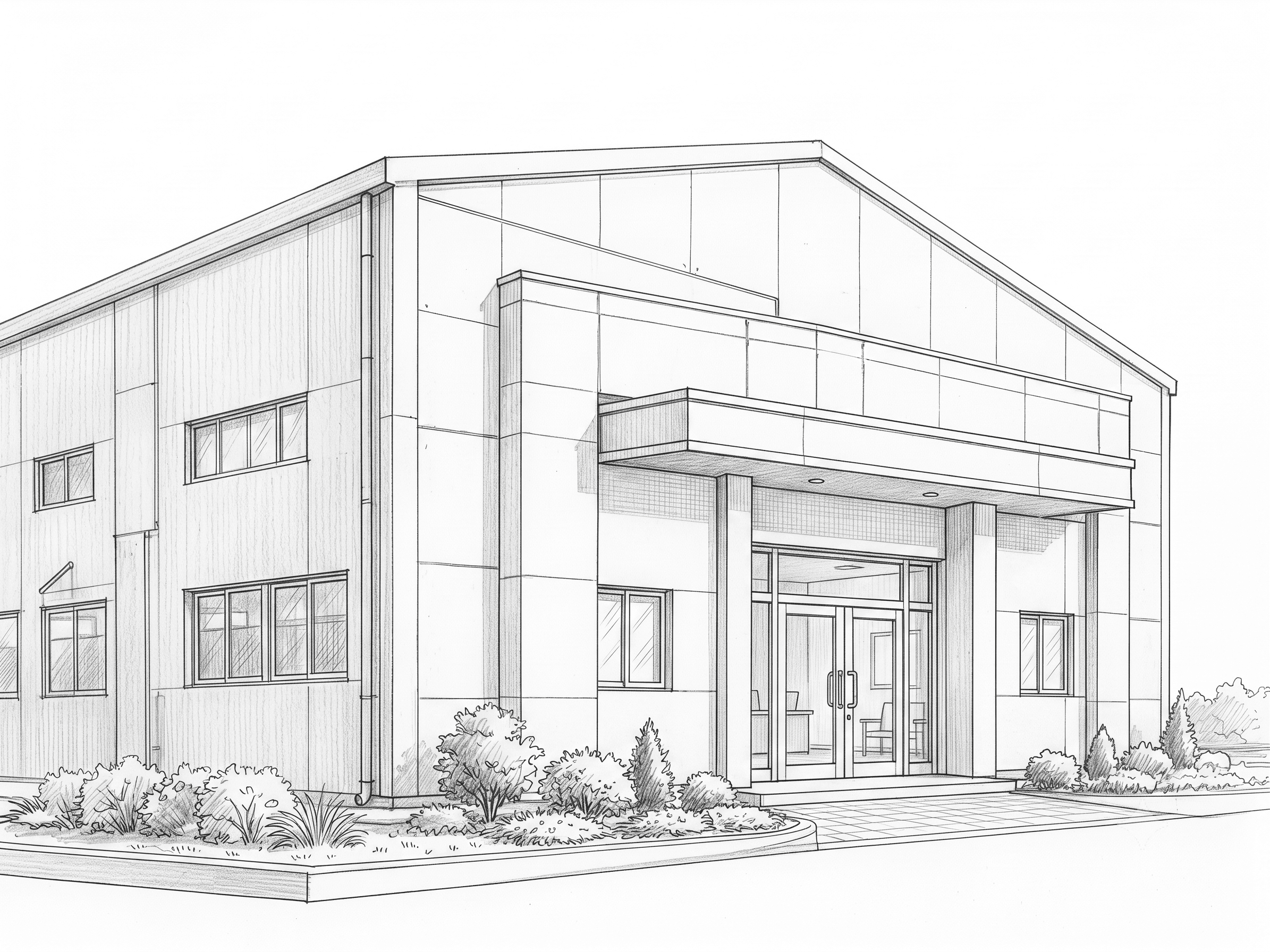 2021 - A second facility